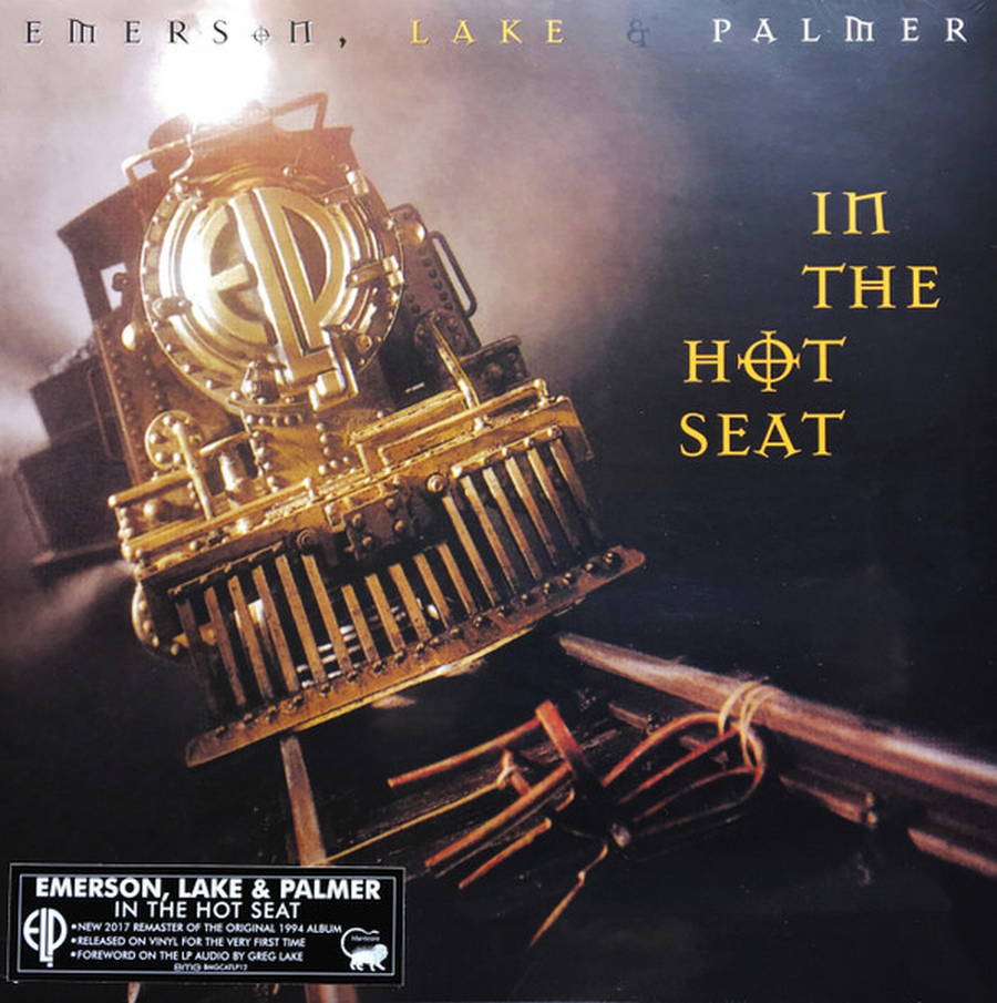 Emerson, Lake &amp; Palmer – In The Hot Seat